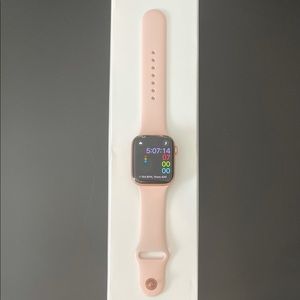 Apple Watch Series 4 44 mm Gold